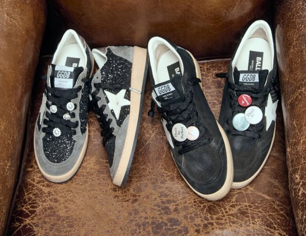 股指配资网 红杉中国抄底“小脏鞋”Golden Goose